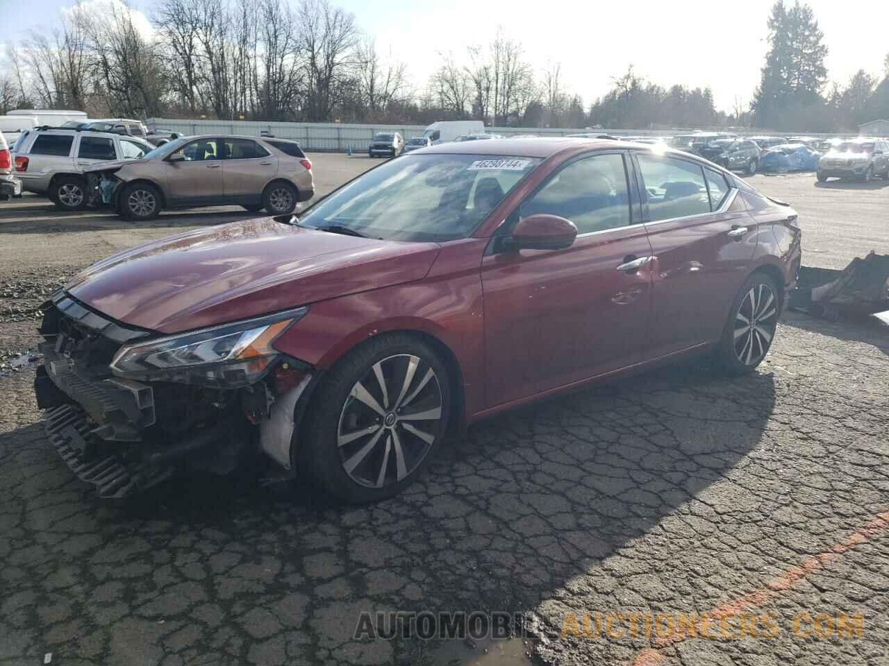 1N4AL4FV0LC179784 NISSAN ALTIMA 2020