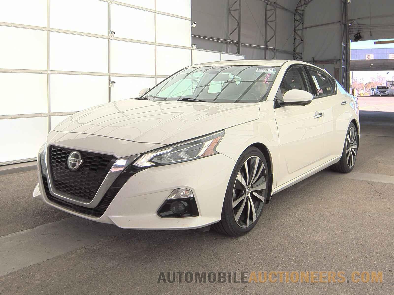 1N4AL4FV0LC182040 Nissan Altima 2020