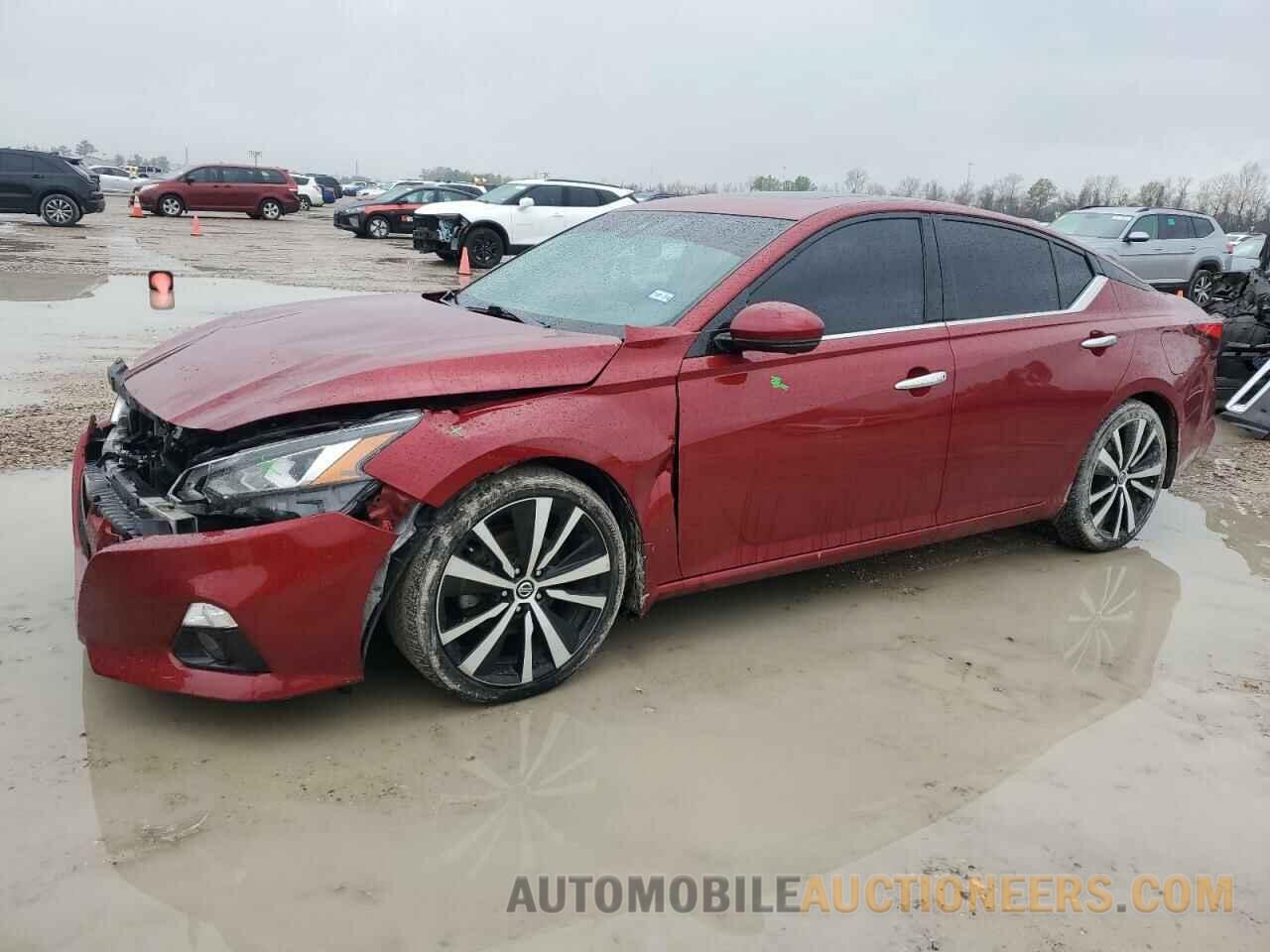 1N4AL4FV0LC183480 NISSAN ALTIMA 2020