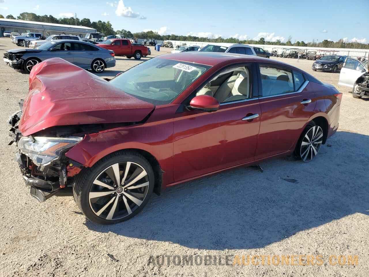 1N4AL4FV1LC144848 NISSAN ALTIMA 2020