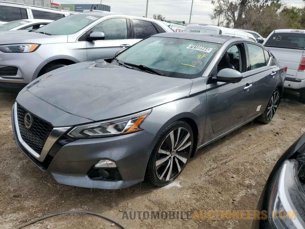 1N4AL4FV1LC148754 NISSAN ALTIMA 2020