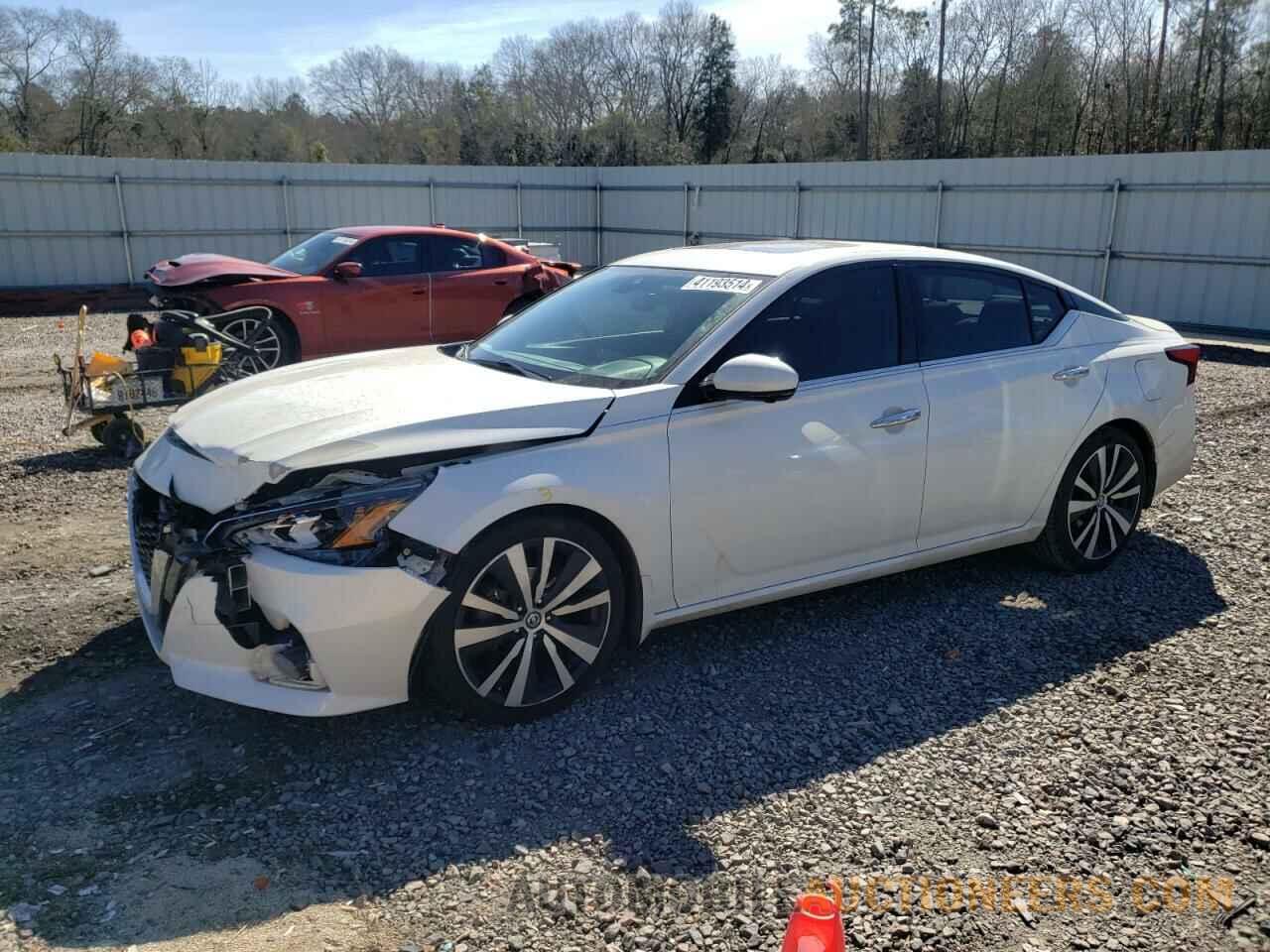 1N4AL4FV1LN306742 NISSAN ALTIMA 2020