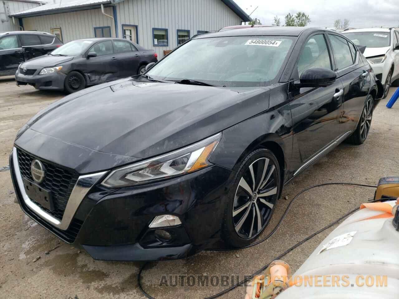 1N4AL4FV2LC123815 NISSAN ALTIMA 2020