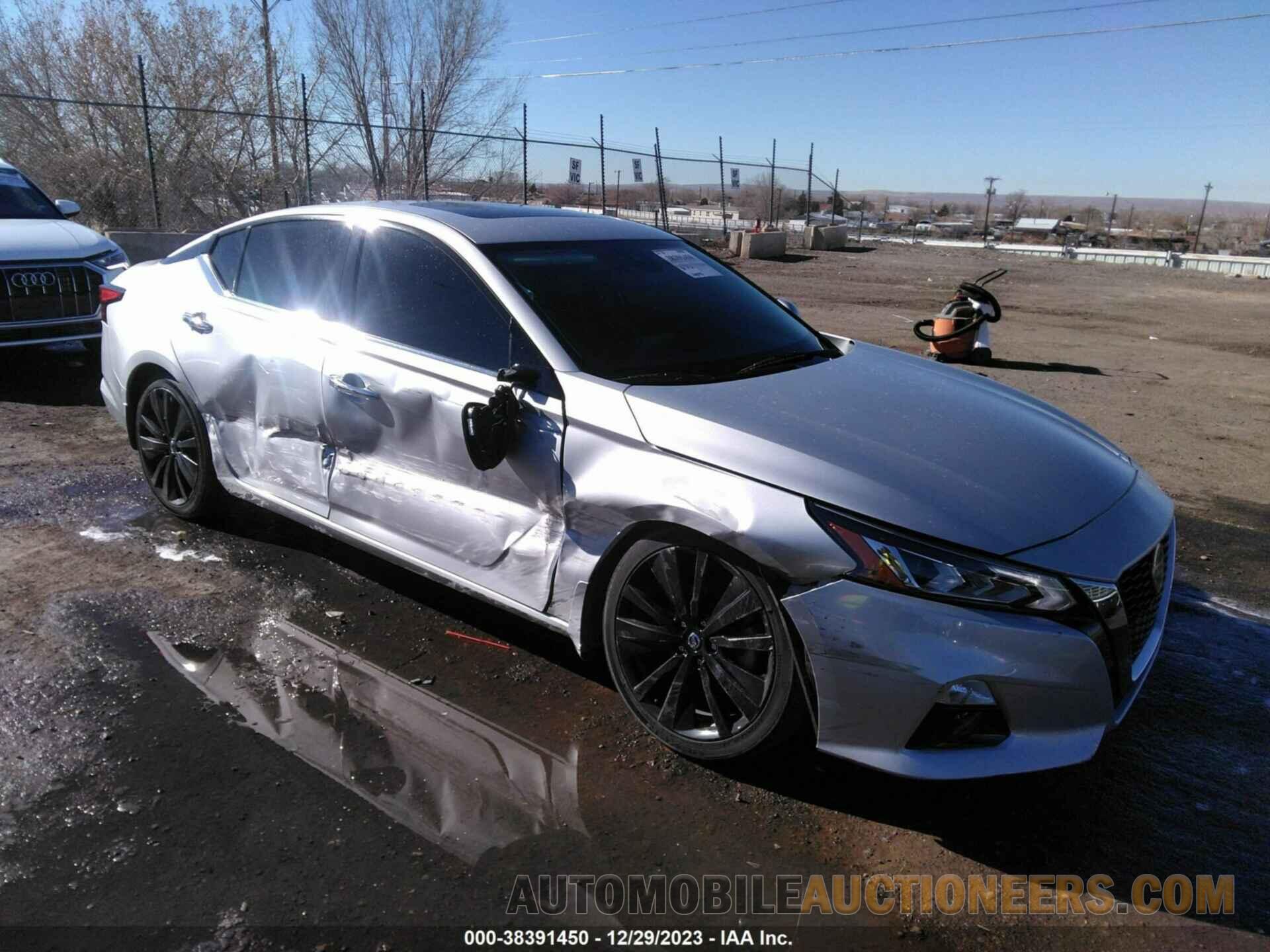 1N4AL4FV2LC138833 NISSAN ALTIMA 2020