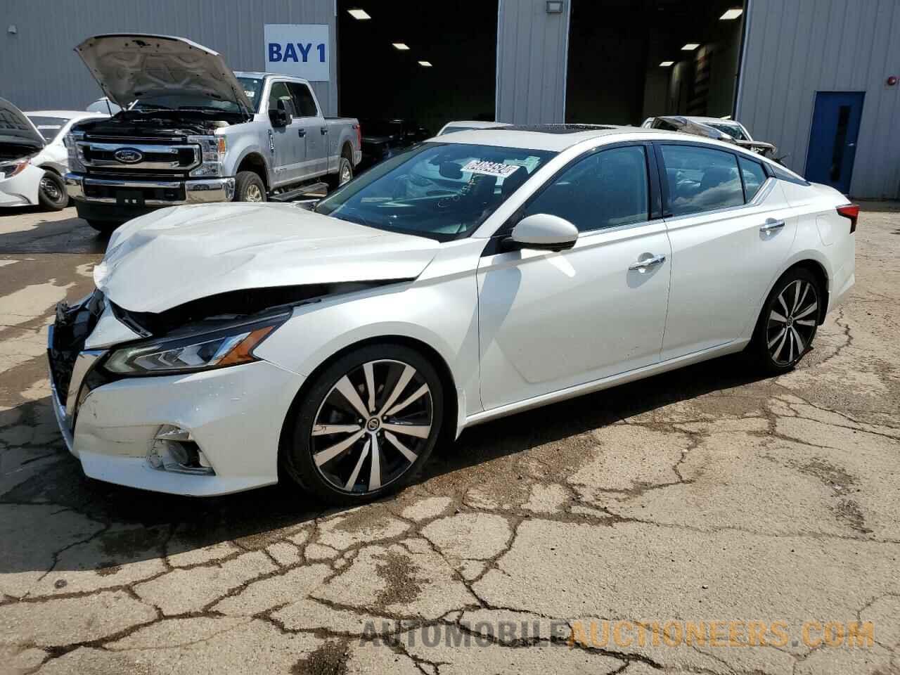 1N4AL4FV2LC142543 NISSAN ALTIMA 2020