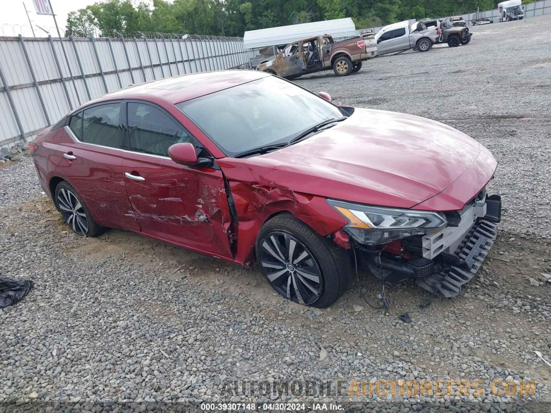 1N4AL4FV2LC186378 NISSAN ALTIMA 2020