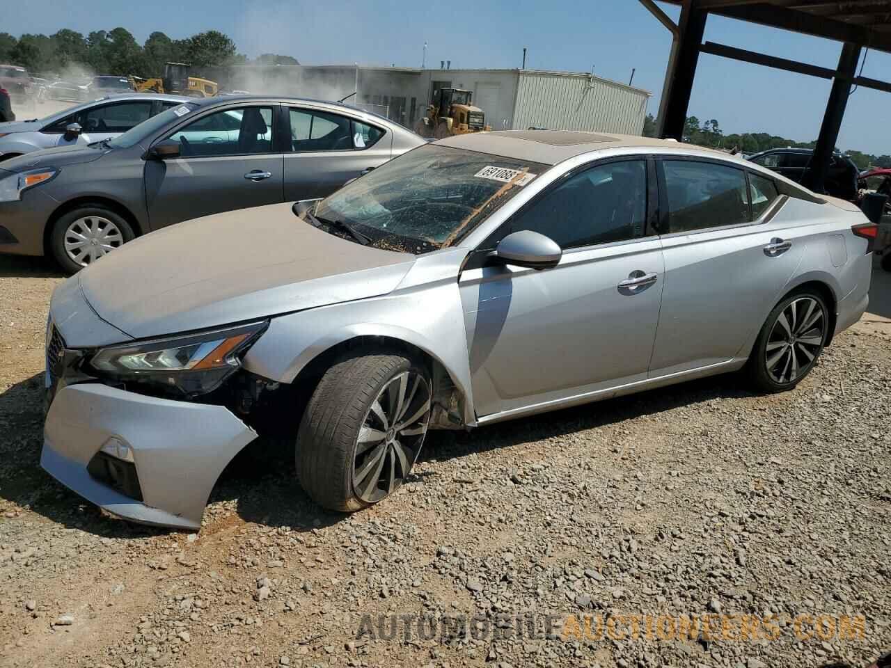 1N4AL4FV2LN306782 NISSAN ALTIMA 2020