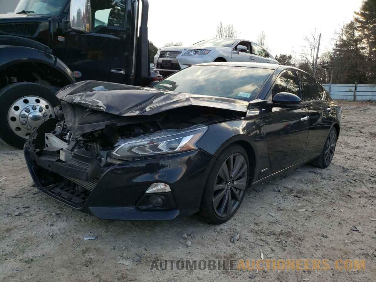 1N4AL4FV3KC101112 NISSAN ALTIMA 2019