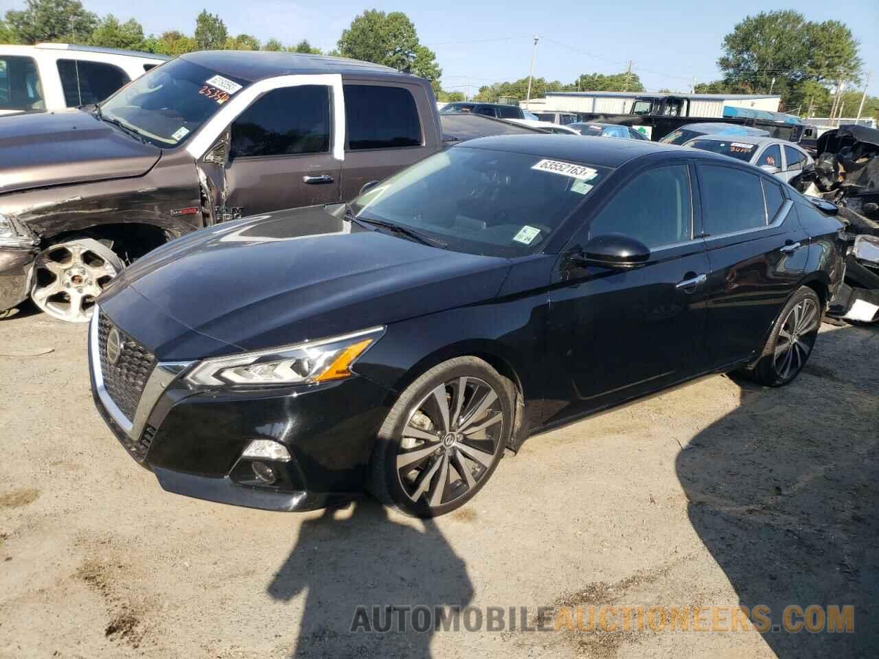 1N4AL4FV3KC255769 NISSAN ALTIMA 2019