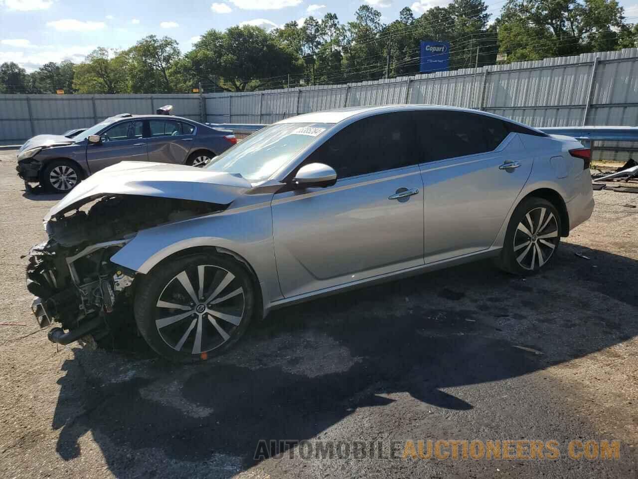 1N4AL4FV3LC115352 NISSAN ALTIMA 2020