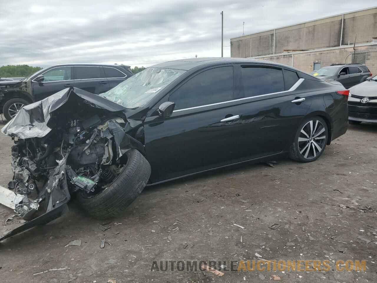 1N4AL4FV3LC116355 NISSAN ALTIMA 2020