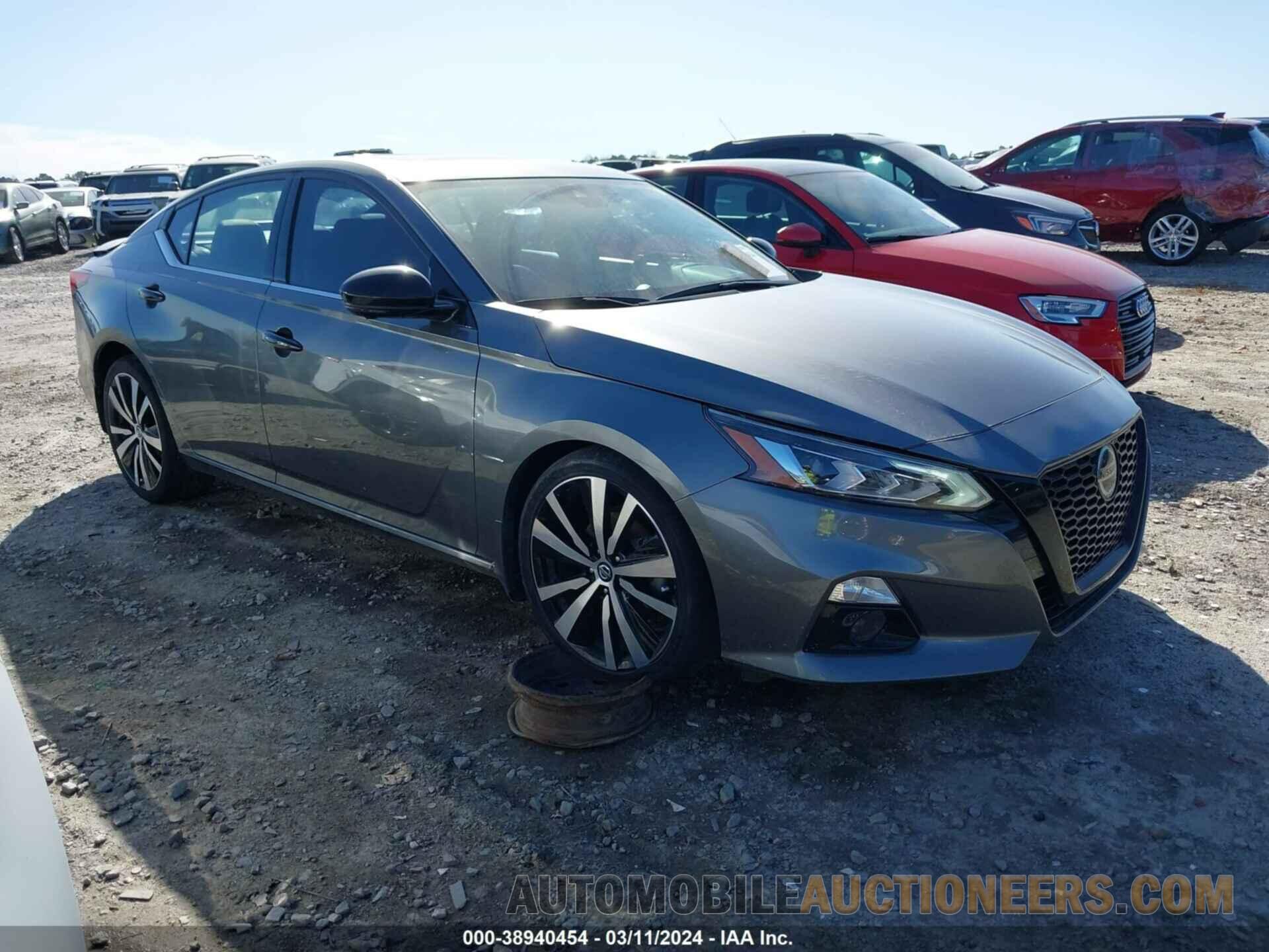 1N4AL4FV3LC145239 NISSAN ALTIMA 2020