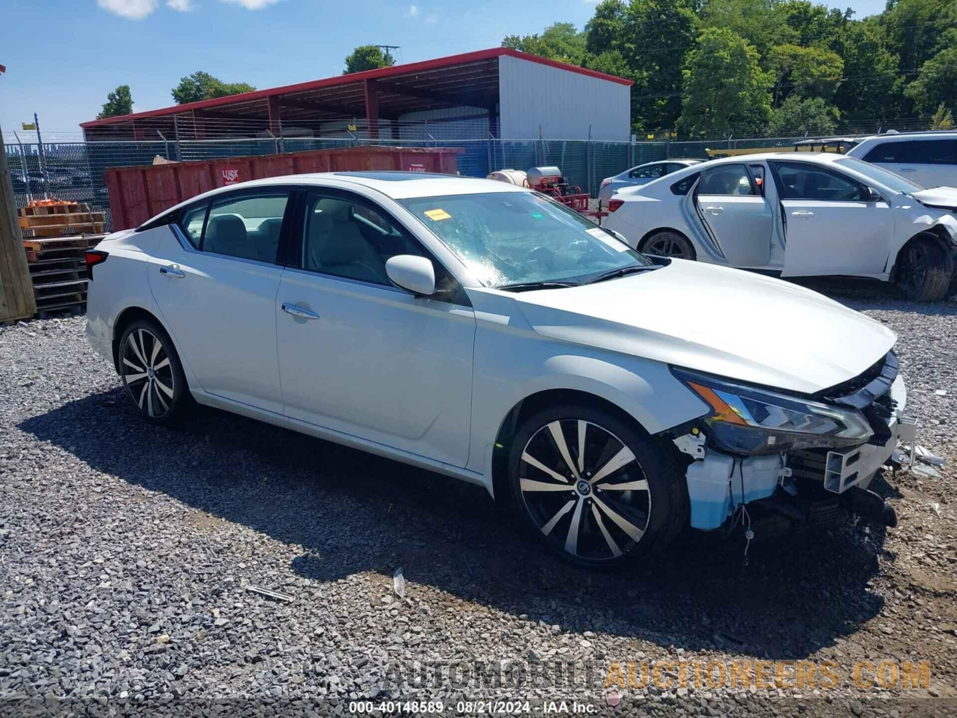 1N4AL4FV3LC156404 NISSAN ALTIMA 2020