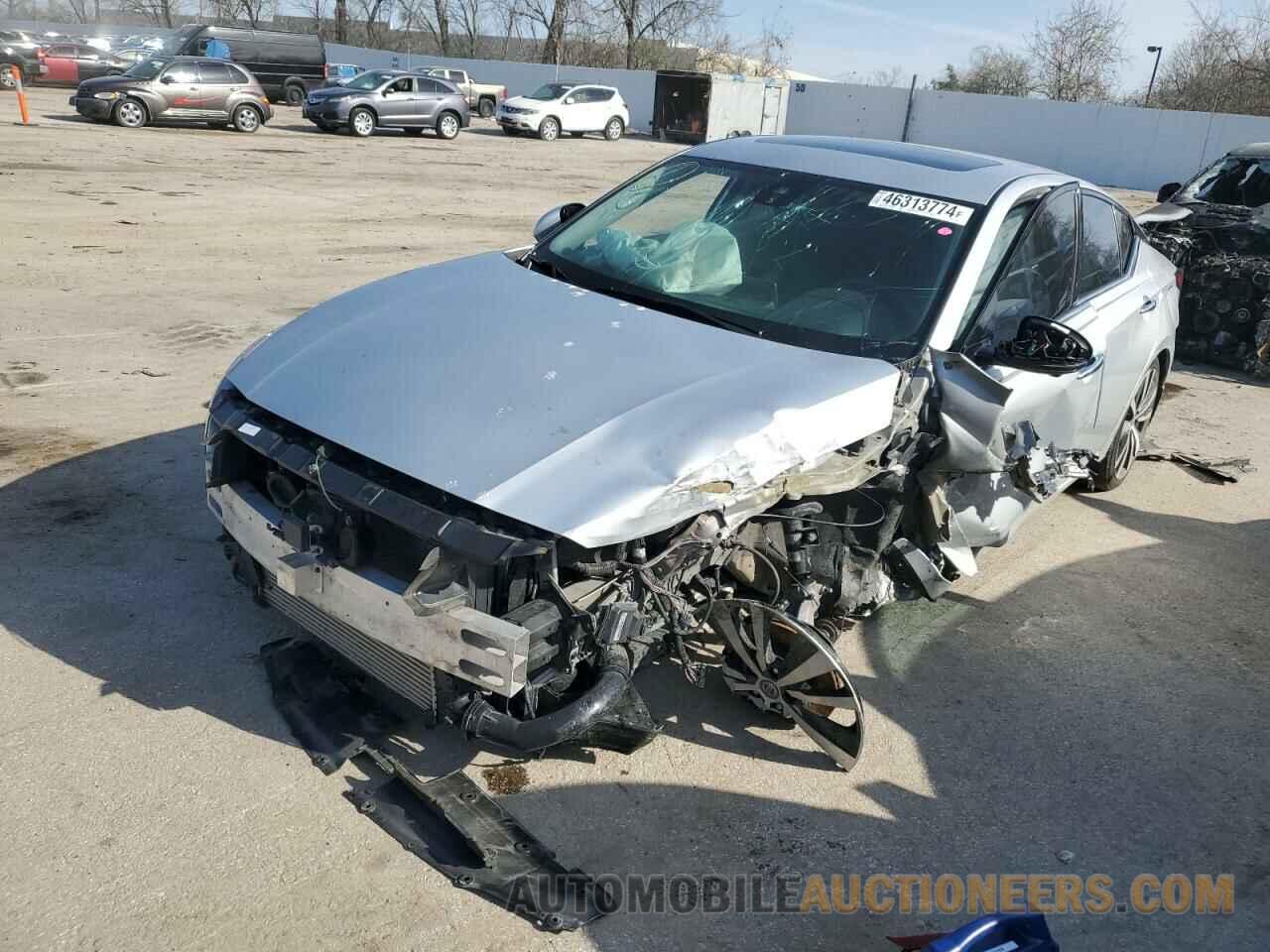 1N4AL4FV3LN304166 NISSAN ALTIMA 2020