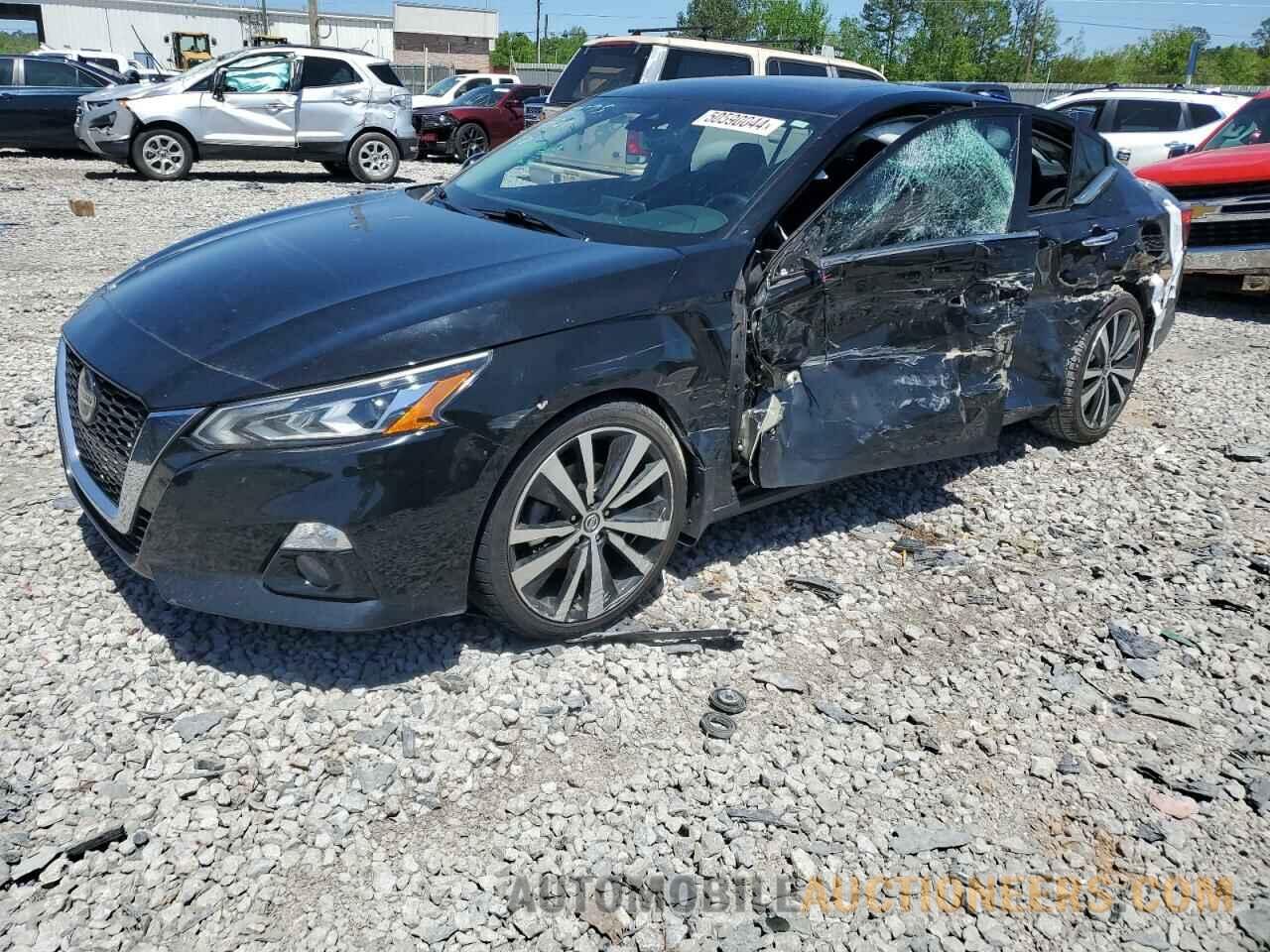 1N4AL4FV3LN304247 NISSAN ALTIMA 2020