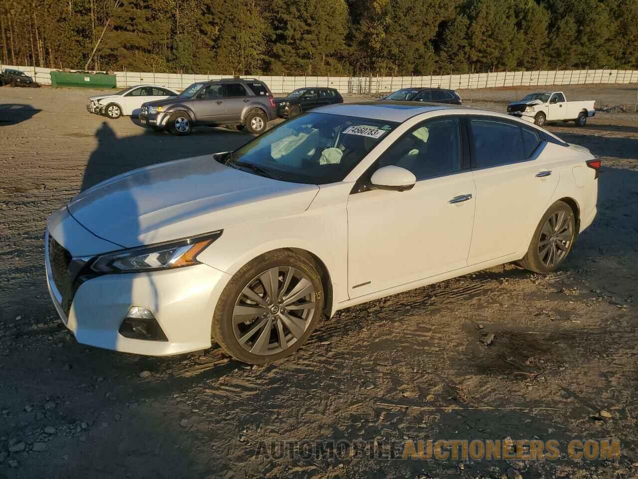 1N4AL4FV4KC152005 NISSAN ALTIMA 2019