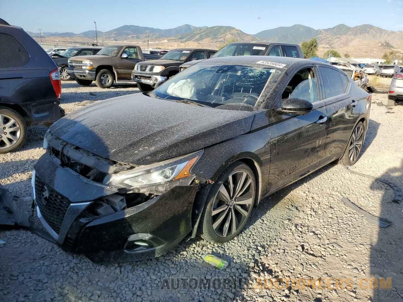 1N4AL4FV4LC100388 NISSAN ALTIMA 2020