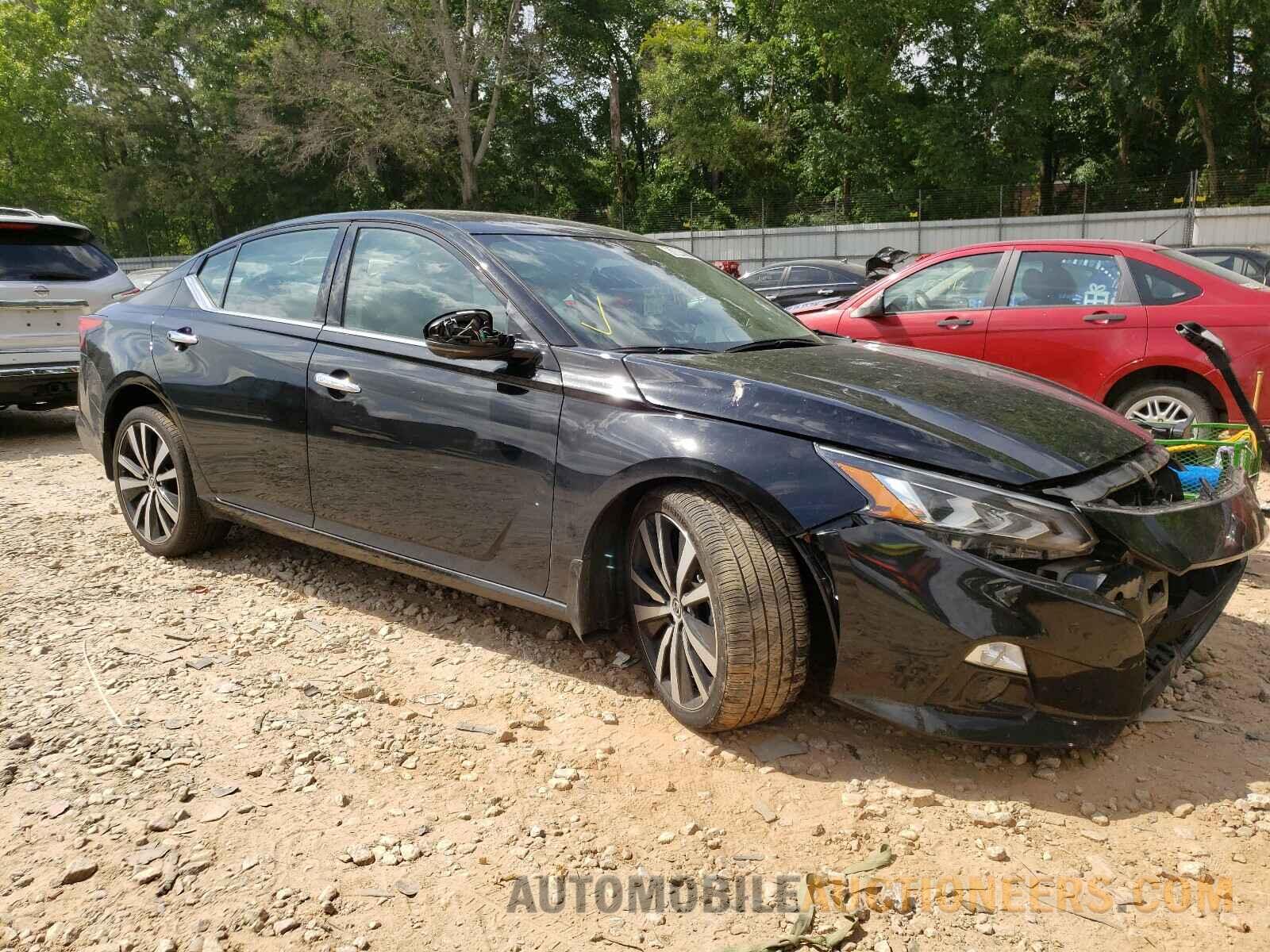 1N4AL4FV4LC118938 NISSAN ALTIMA 2020