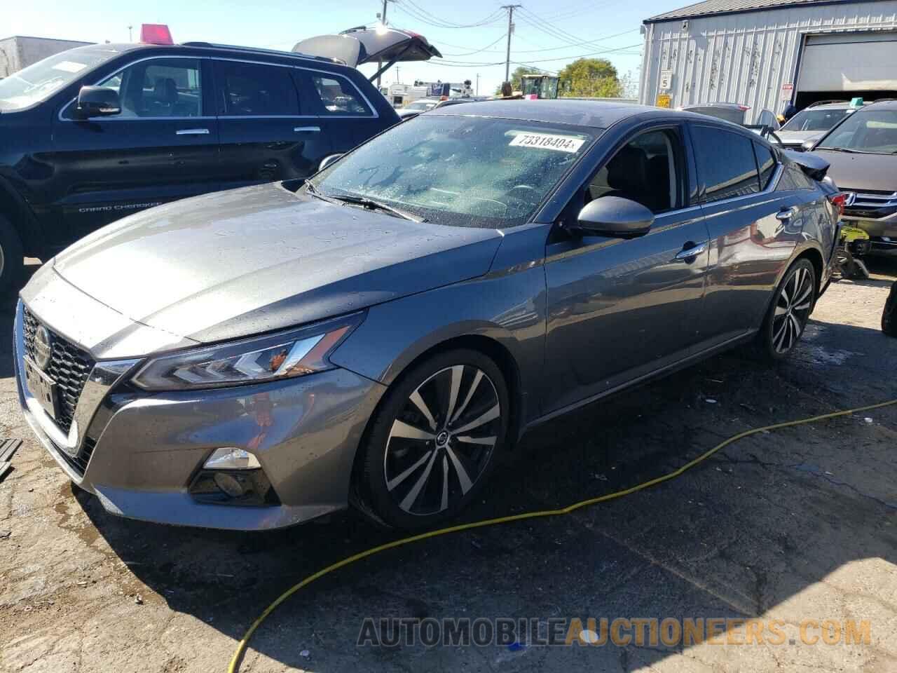 1N4AL4FV4LC143306 NISSAN ALTIMA 2020