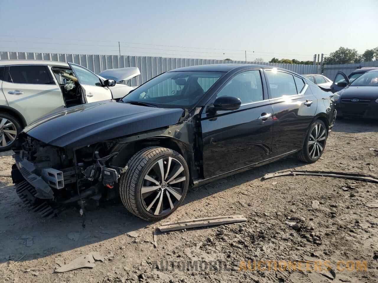 1N4AL4FV4LC175074 NISSAN ALTIMA 2020