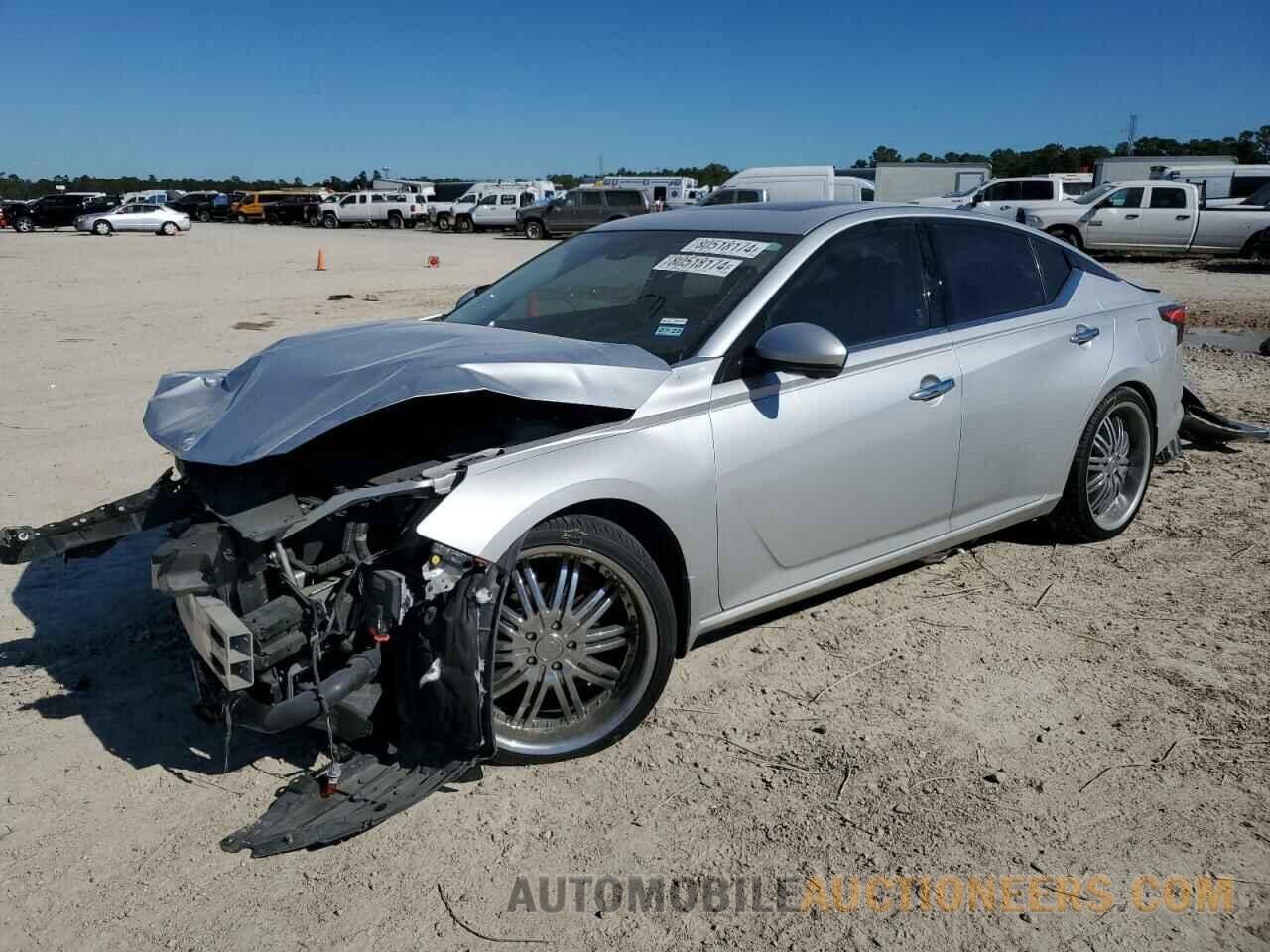 1N4AL4FV5KC225351 NISSAN ALTIMA 2019