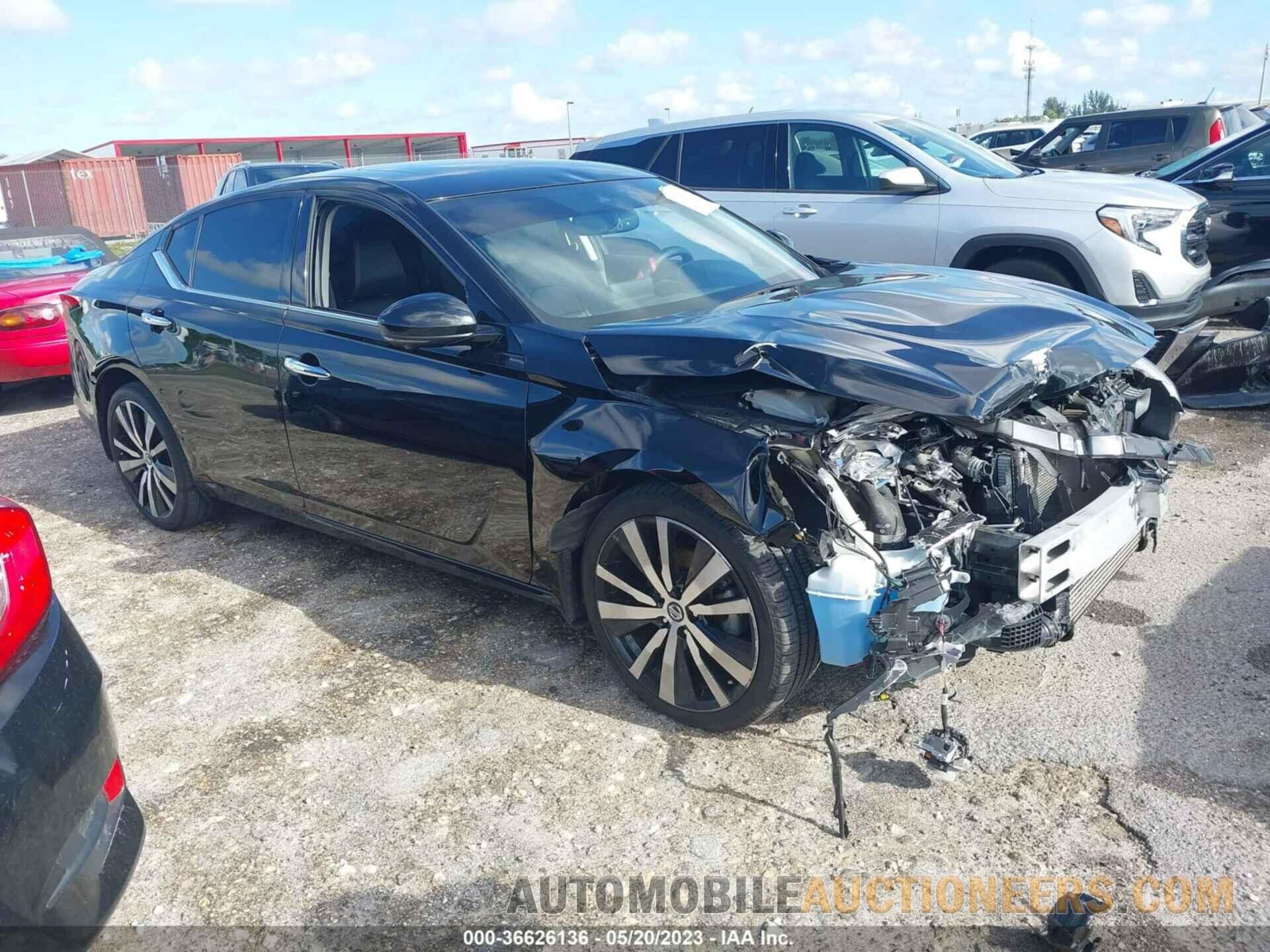 1N4AL4FV5KC254980 NISSAN ALTIMA 2019