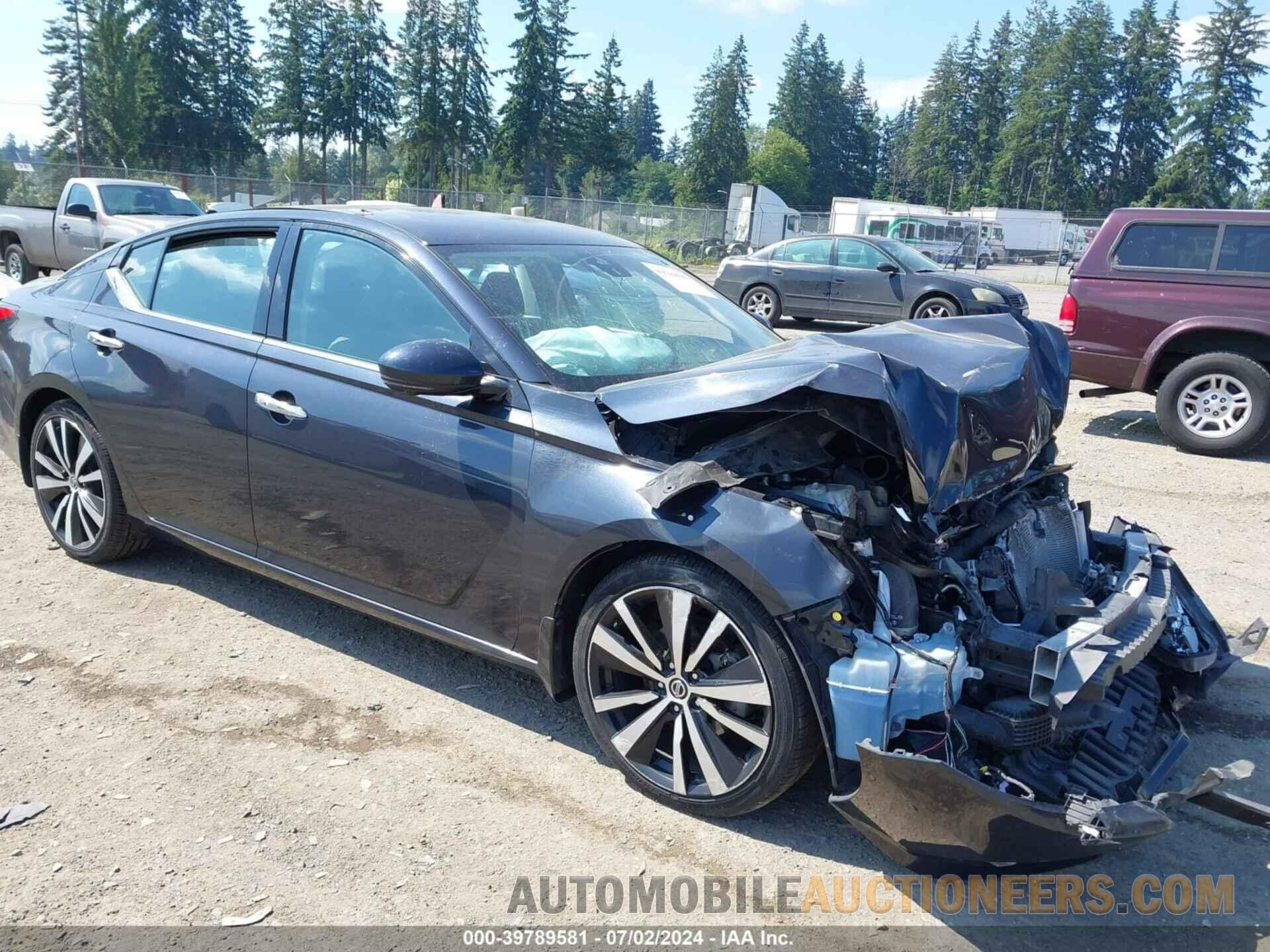 1N4AL4FV5LC116793 NISSAN ALTIMA 2020