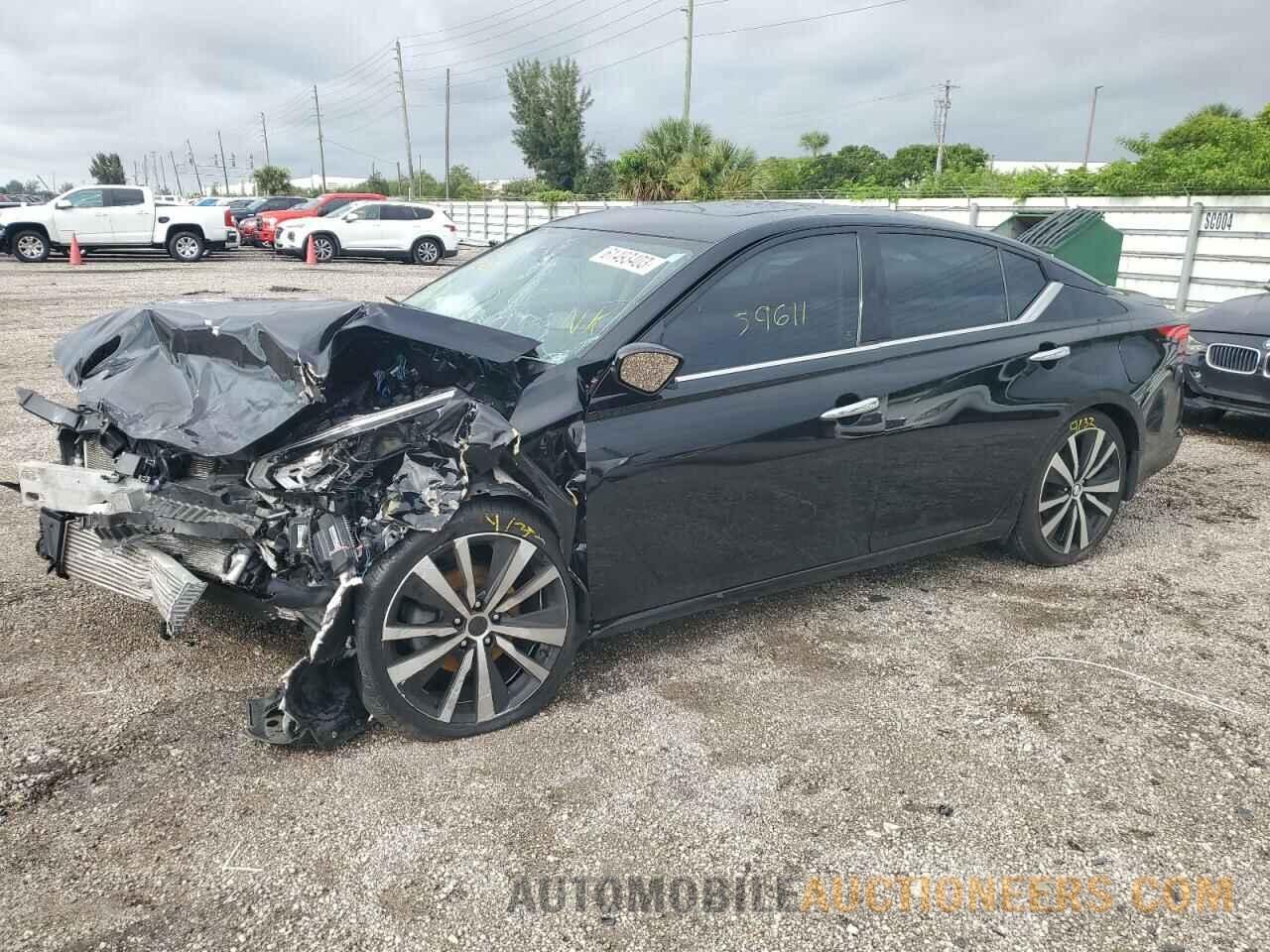 1N4AL4FV5LC152998 NISSAN ALTIMA 2020