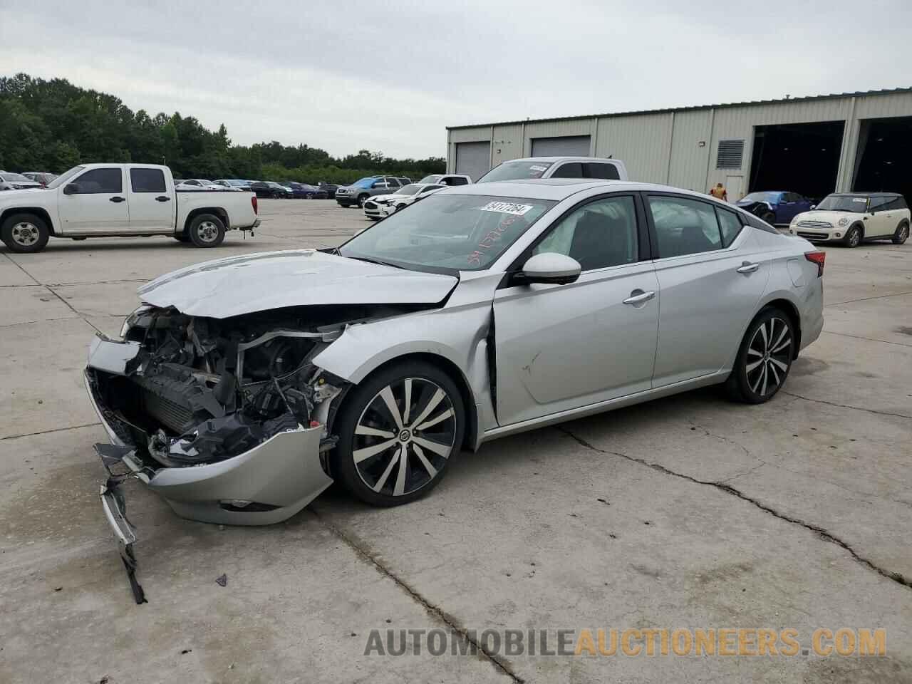 1N4AL4FV5LC155920 NISSAN ALTIMA 2020