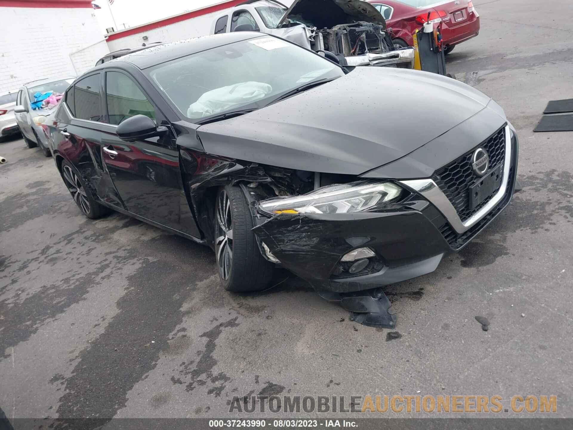 1N4AL4FV5LN309675 NISSAN ALTIMA 2020