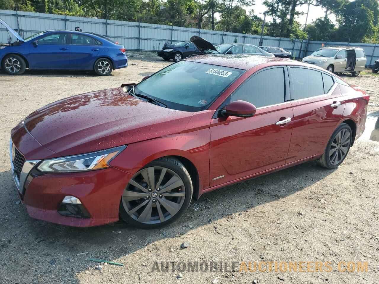 1N4AL4FV6KC155357 NISSAN ALTIMA 2019