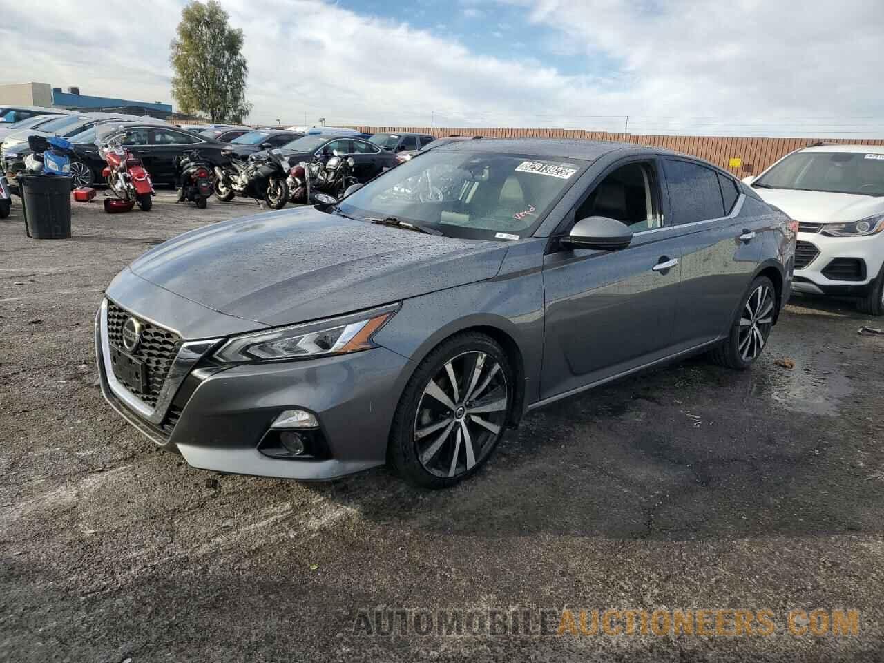 1N4AL4FV6LC140813 NISSAN ALTIMA 2020