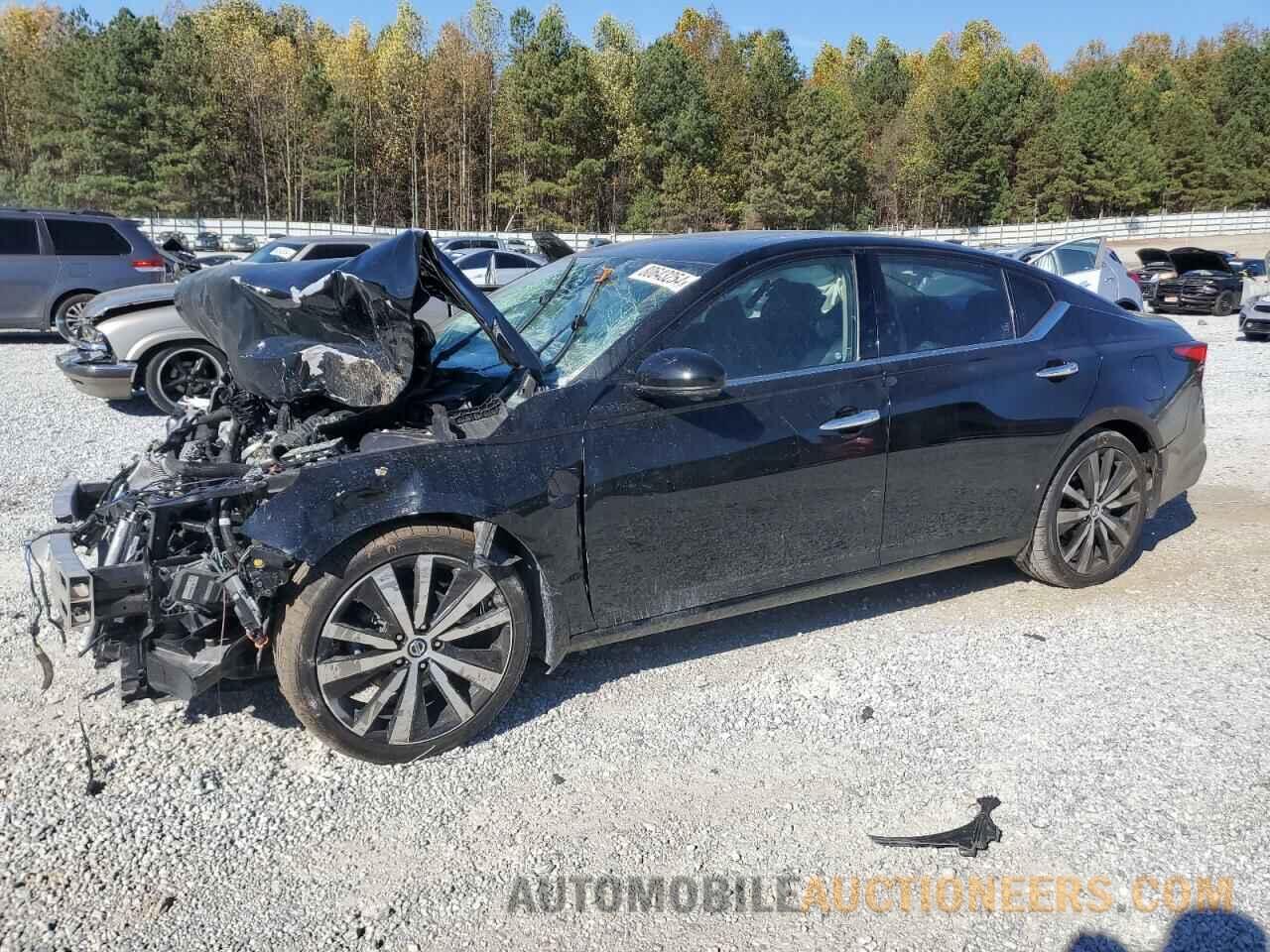 1N4AL4FV6LC144652 NISSAN ALTIMA 2020