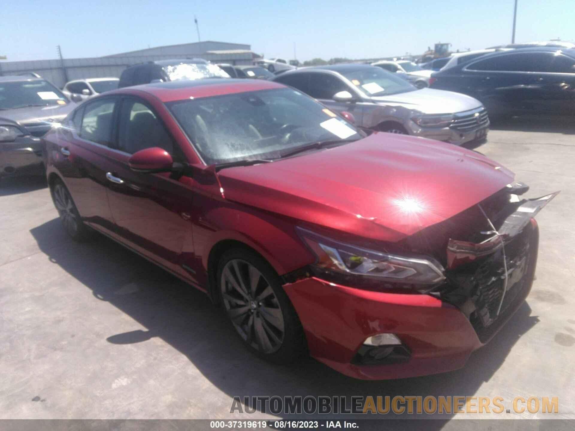 1N4AL4FV7KC154279 NISSAN ALTIMA 2019