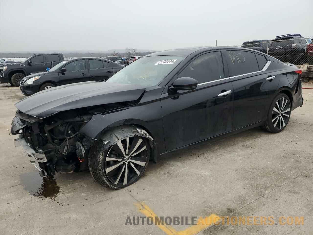 1N4AL4FV7LC122885 NISSAN ALTIMA 2020