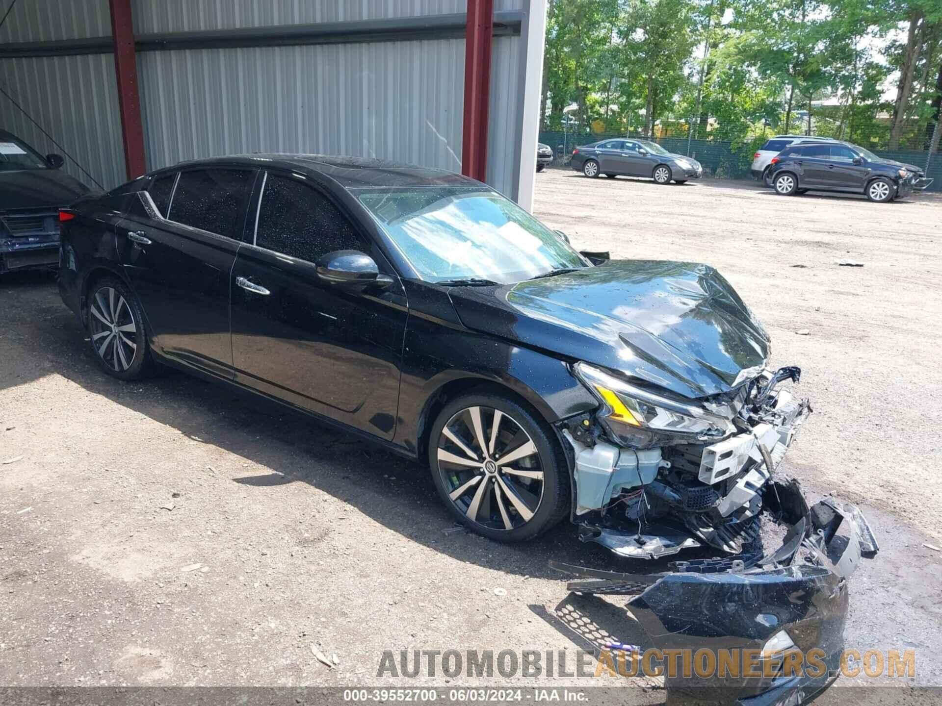 1N4AL4FV7LC140562 NISSAN ALTIMA 2020