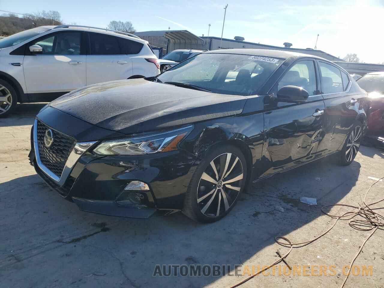 1N4AL4FV7LC153134 NISSAN ALTIMA 2020