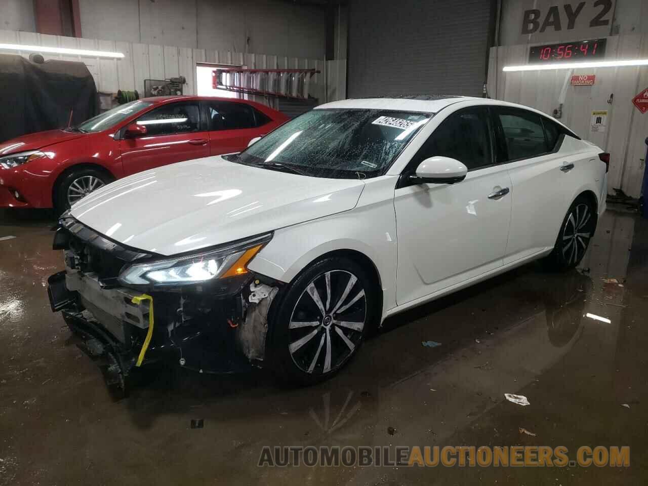 1N4AL4FV7LC153392 NISSAN ALTIMA 2020