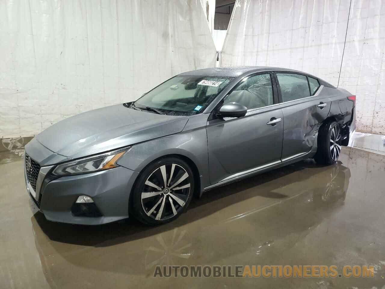 1N4AL4FV7LC157118 NISSAN ALTIMA 2020