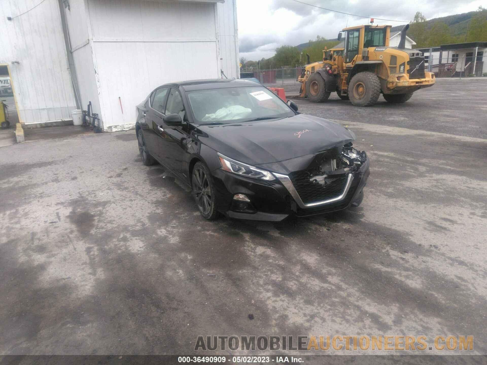 1N4AL4FV8KC100828 NISSAN ALTIMA 2019