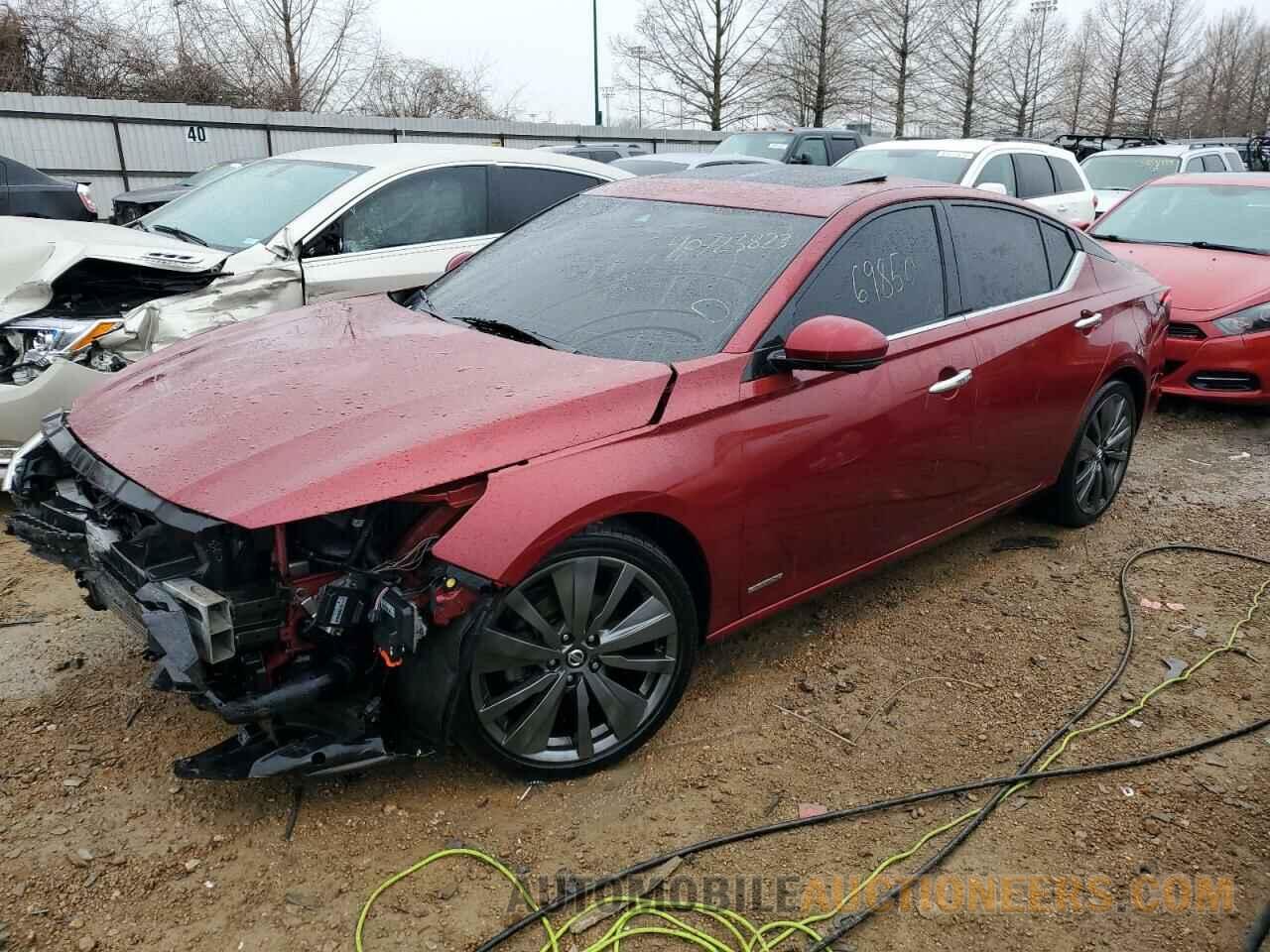 1N4AL4FV8KC103146 NISSAN ALTIMA 2019