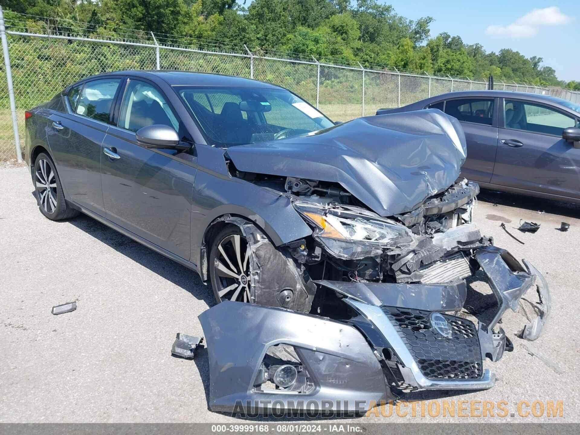 1N4AL4FV8LC140005 NISSAN ALTIMA 2020