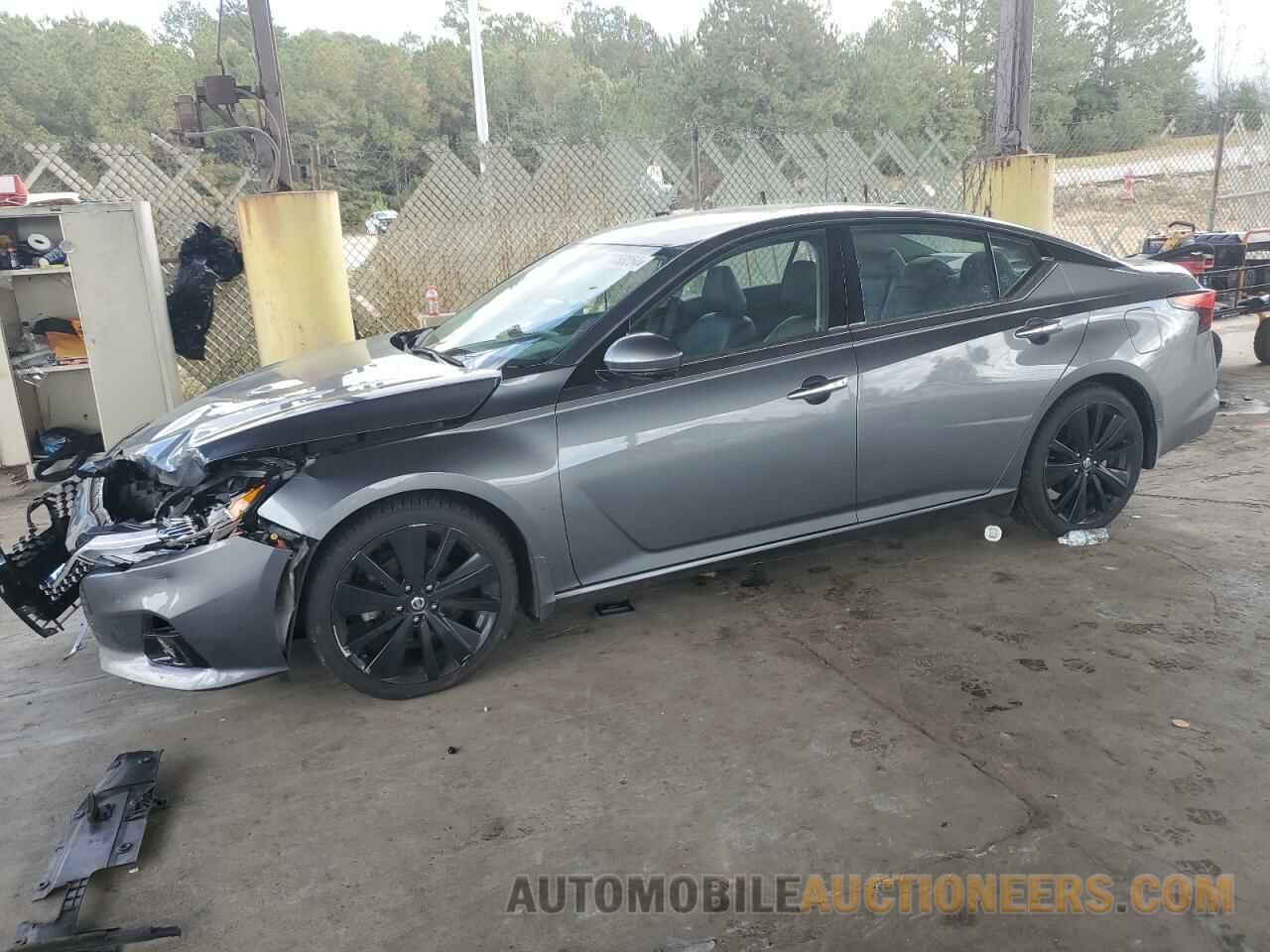 1N4AL4FV8LC143812 NISSAN ALTIMA 2020