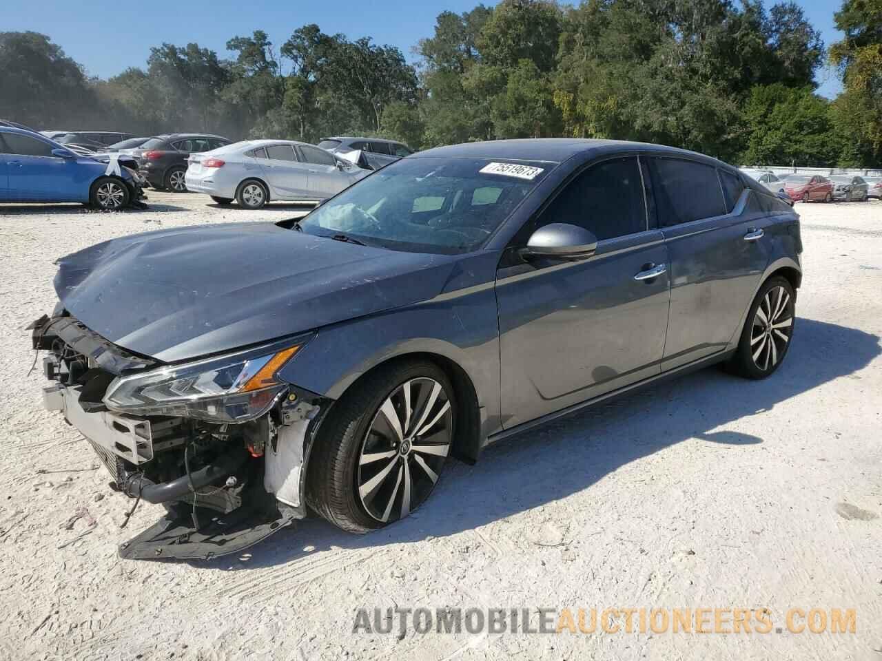 1N4AL4FV8LC153997 NISSAN ALTIMA 2020