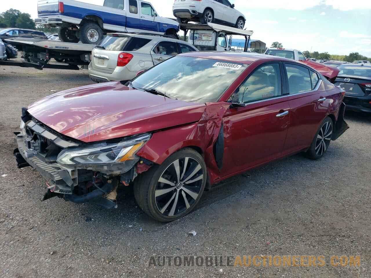 1N4AL4FV8LC183744 NISSAN ALTIMA 2020