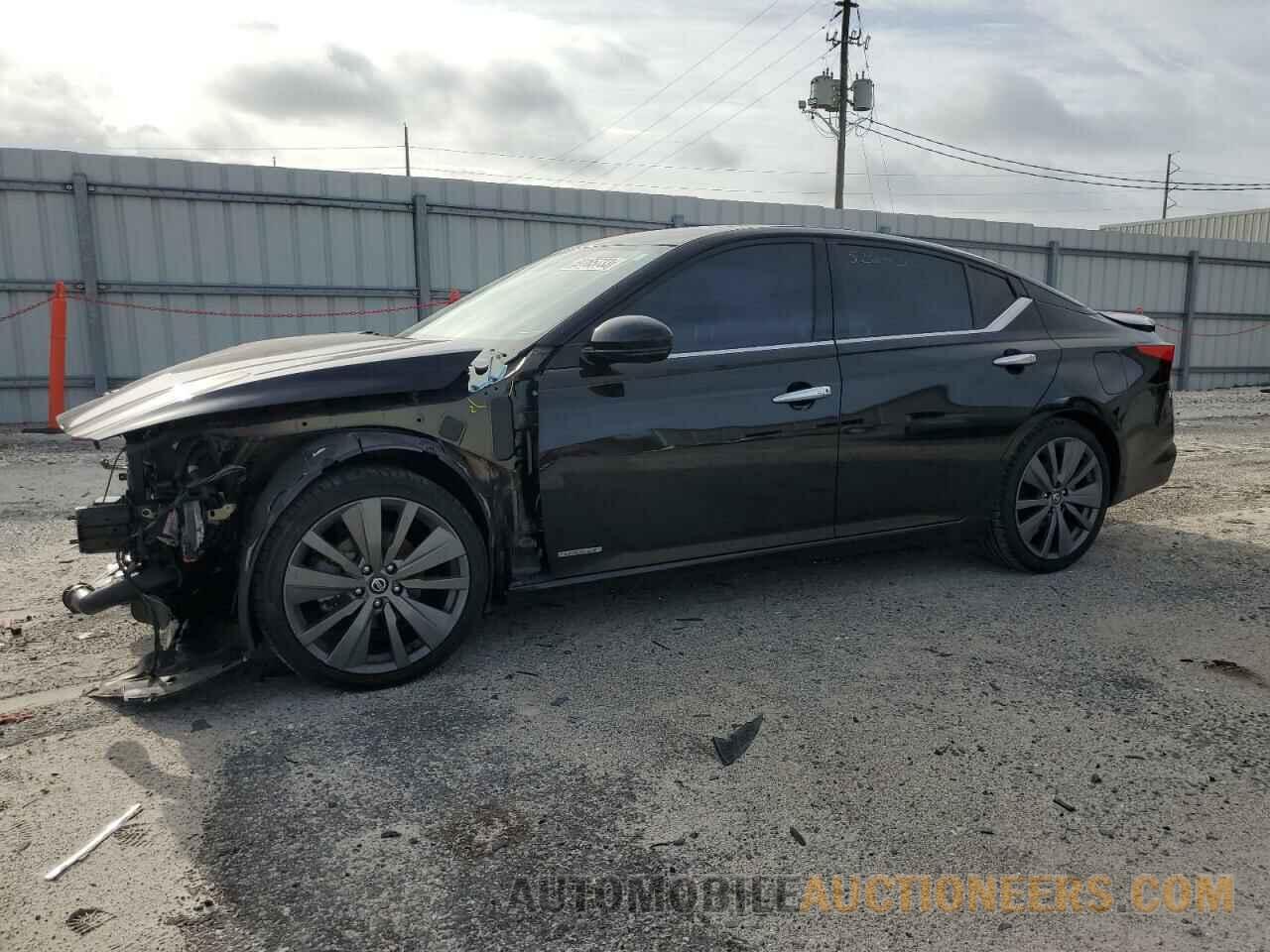 1N4AL4FV9KC101938 NISSAN ALTIMA 2019