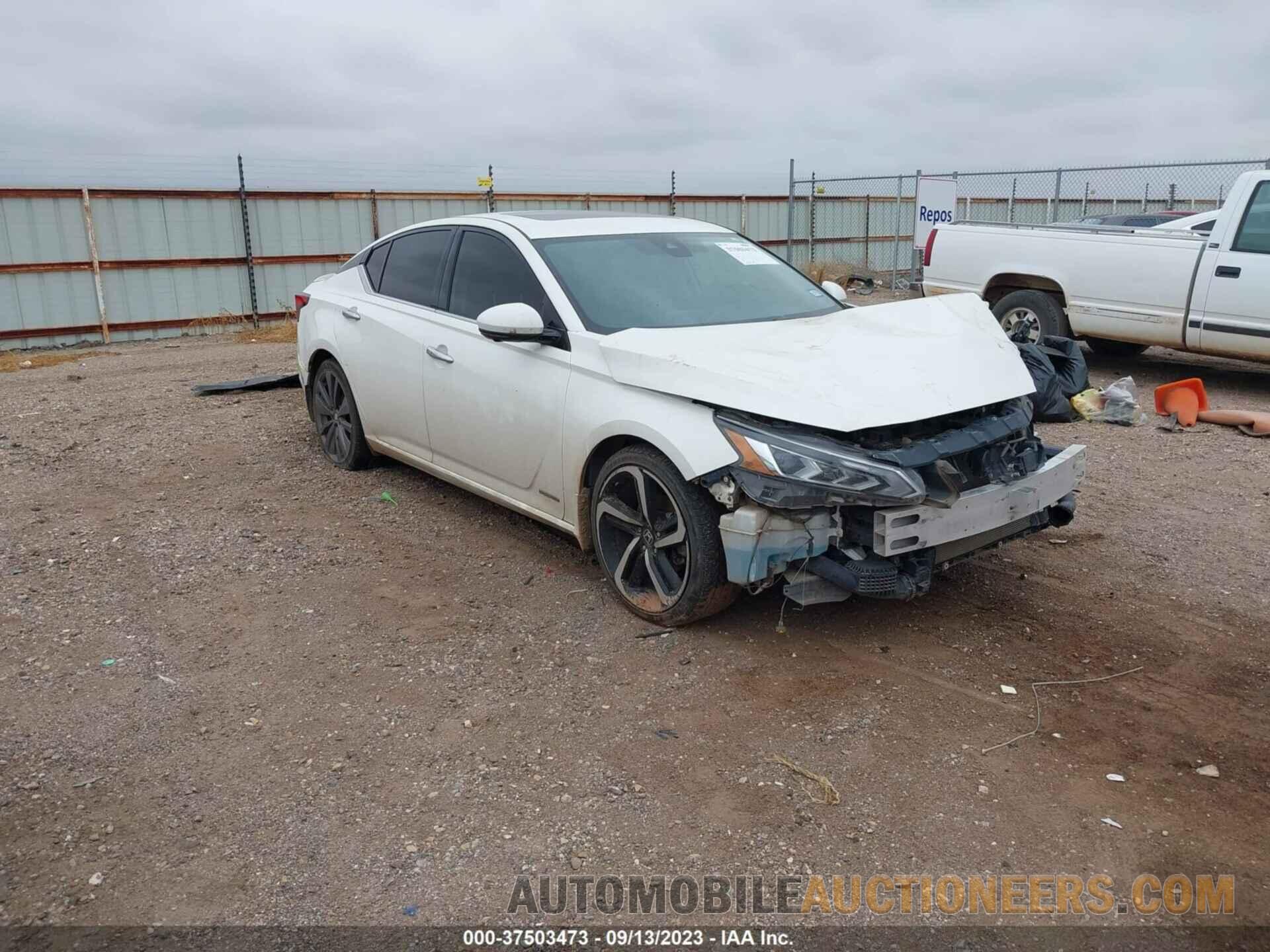 1N4AL4FV9KC155966 NISSAN ALTIMA 2019