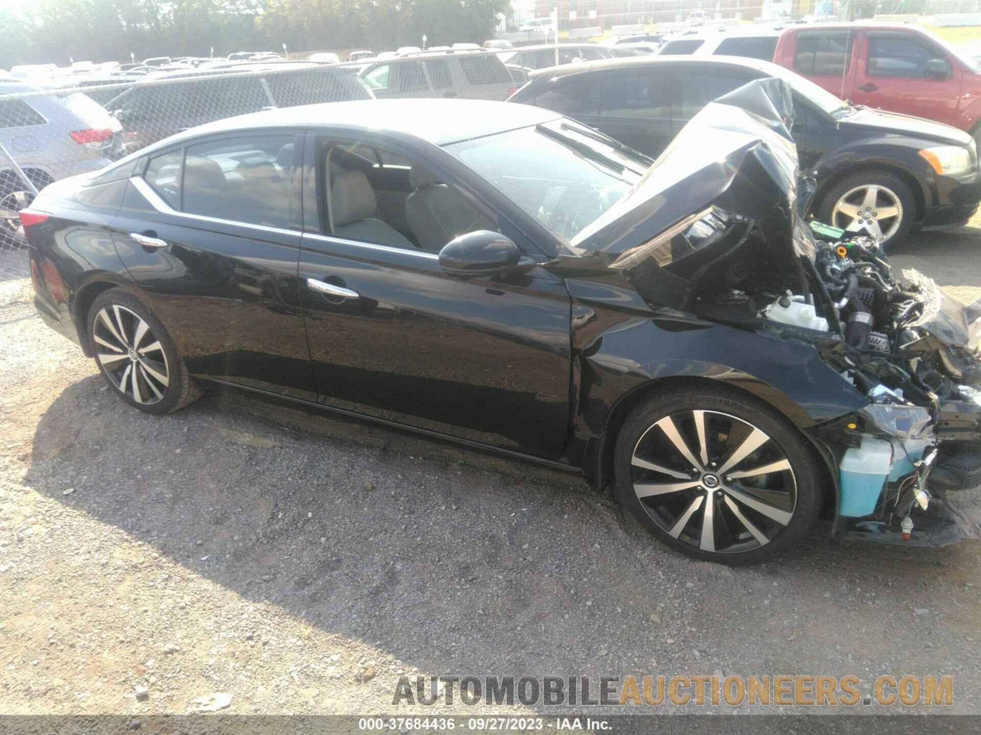 1N4AL4FV9KC225322 NISSAN ALTIMA 2019