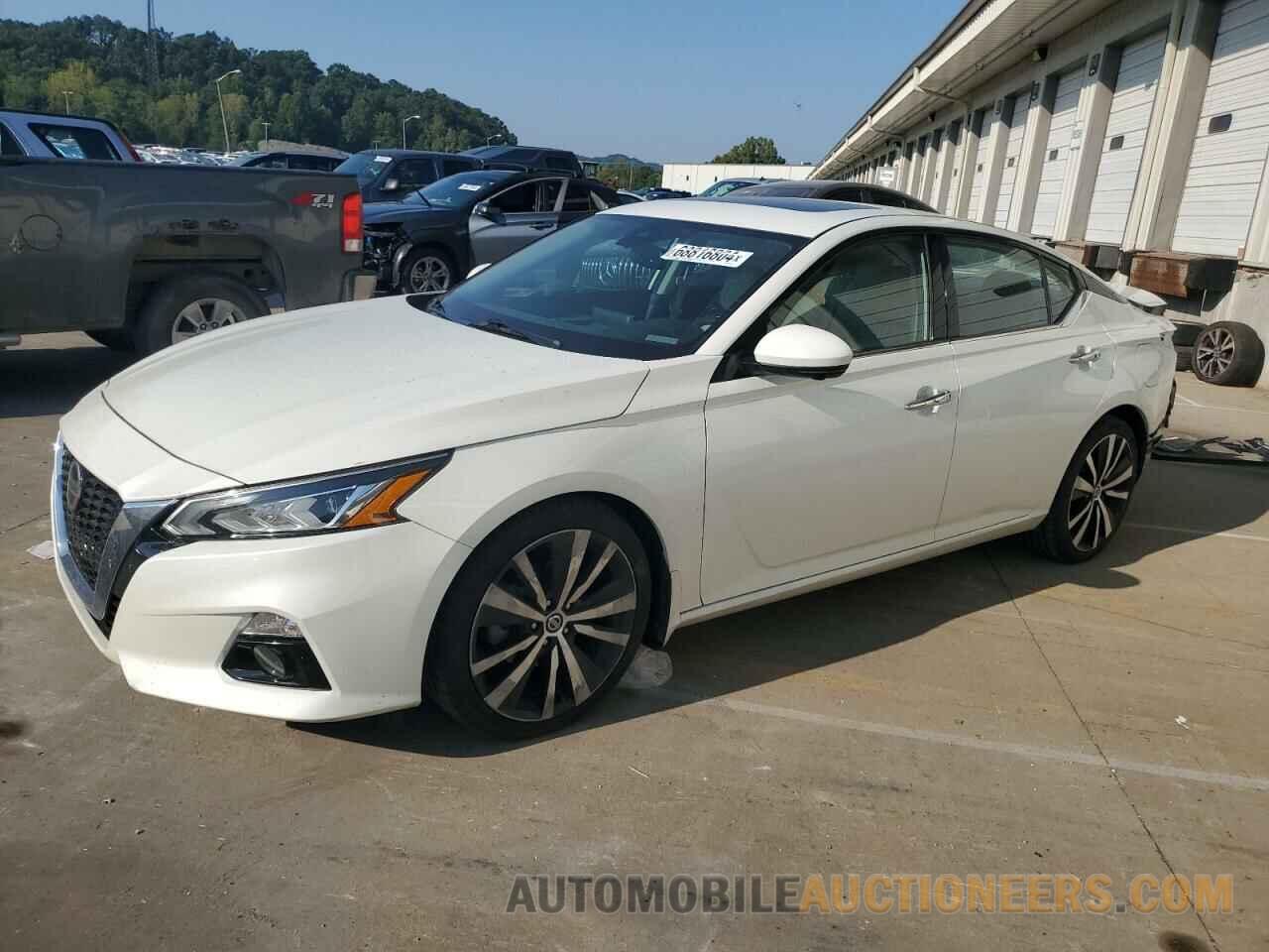 1N4AL4FV9KC244811 NISSAN ALTIMA 2019