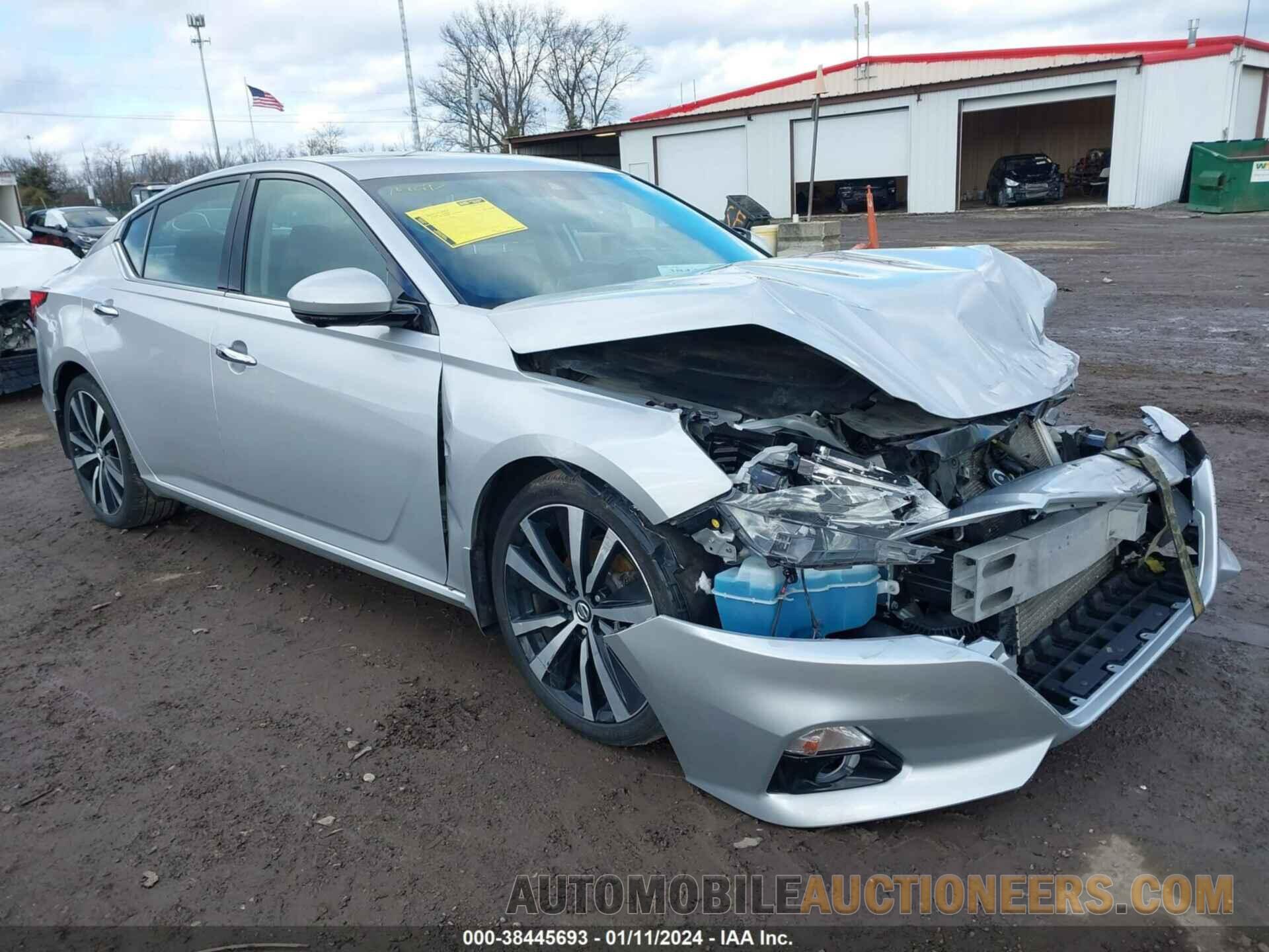 1N4AL4FV9KC246199 NISSAN ALTIMA 2019